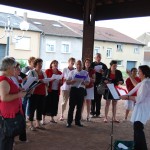 Les baladins Les baladins
