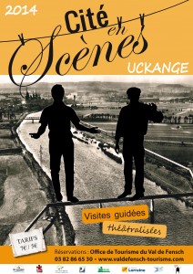 Affiche Cité En Scènes