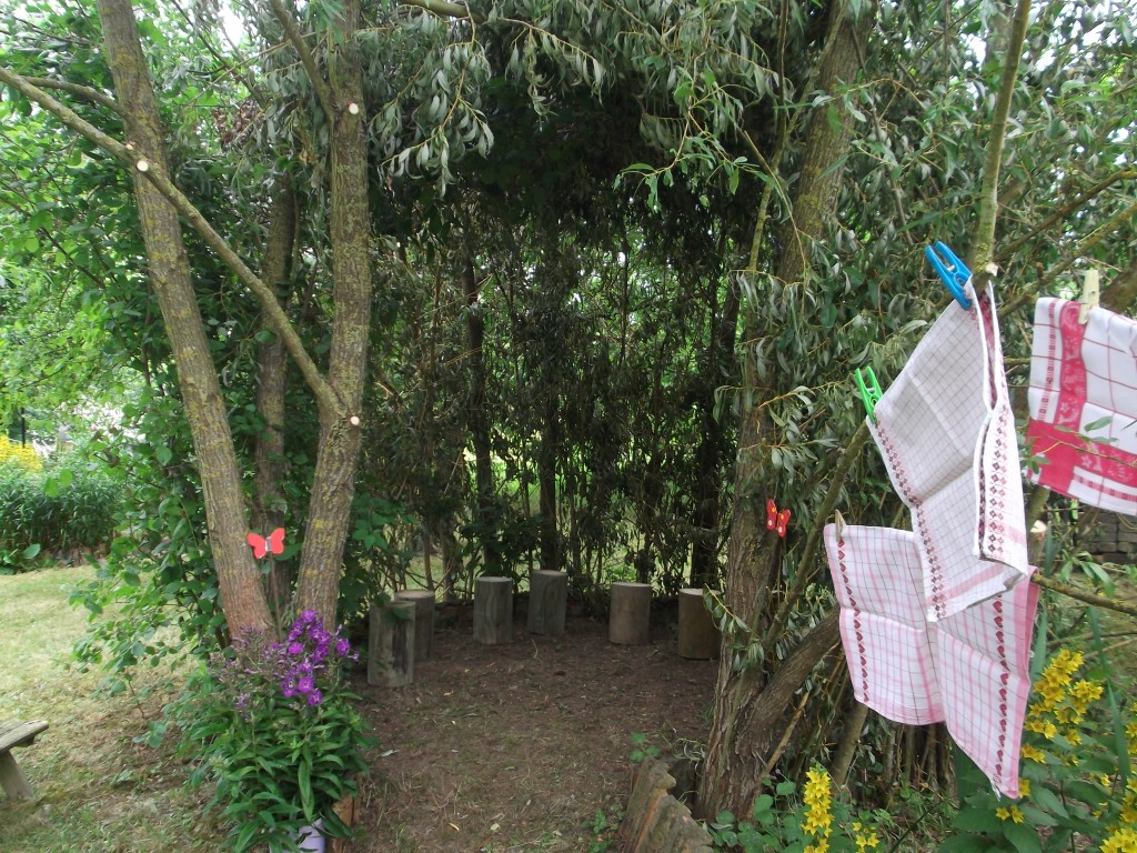 Cabane de Léone